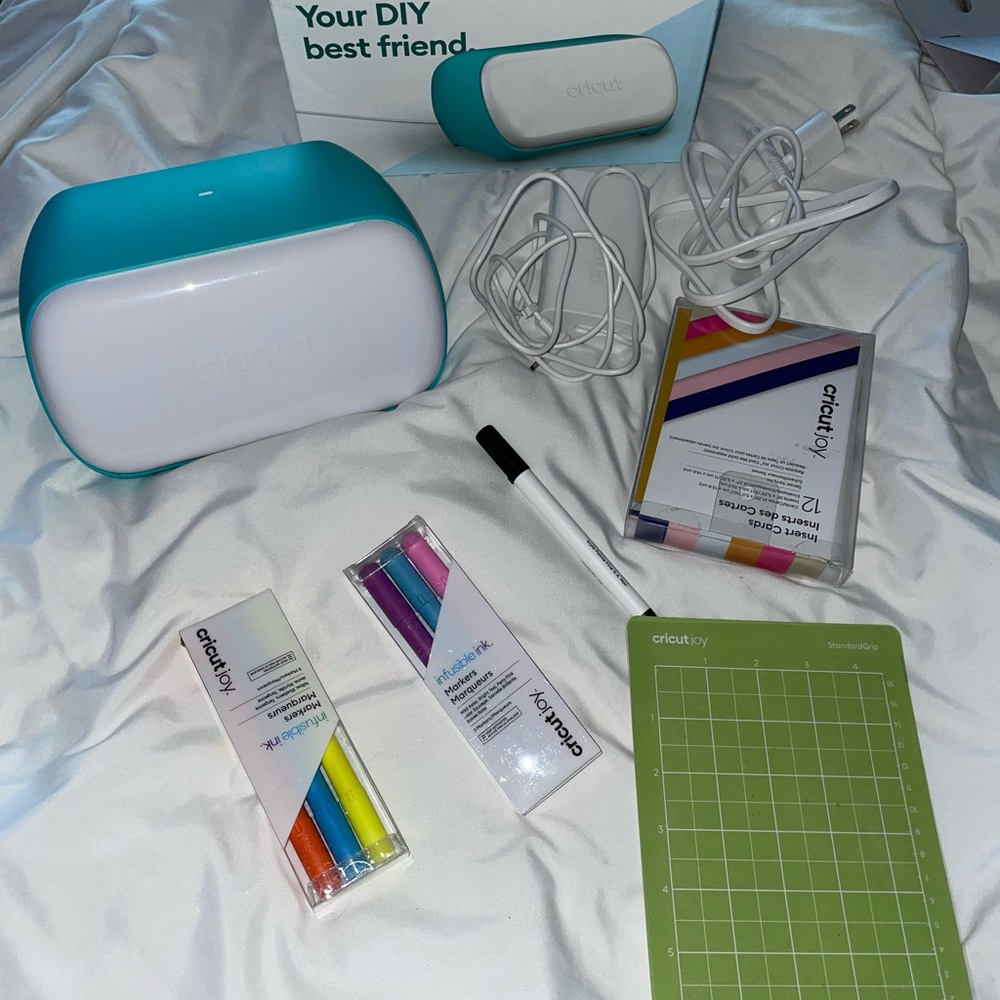 Cricut joy machine